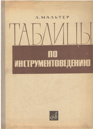 таблицы по инструментоведению инструменты симфонического, духового эстрадного и русского народного оркестров, электроинструменты, певческие голоса