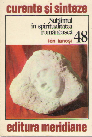 Sublimul in spiritualitatea romaneasca