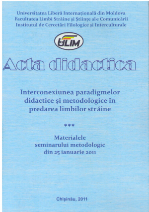 acta didactica