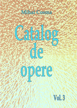 Catalog de opere, vol. 3 (Q-Z)