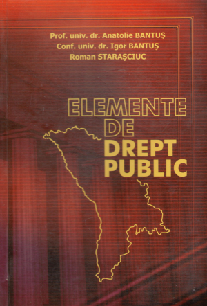 elemente de drept public
