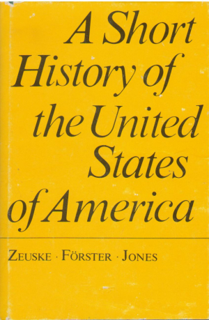 A short history of the United States of America