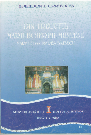 Din trecutul marii boierimi muntene  Marele ban Mares Bajescu