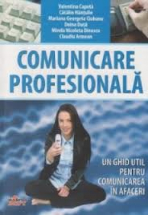 Comunicare profesionala: un ghid util pentru comunicarea in afaceri