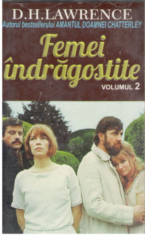 Femei indragostite VOL 2