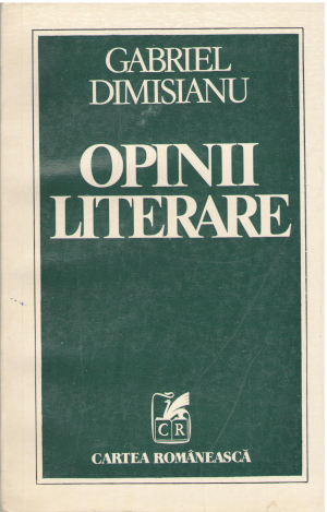 opinii literare