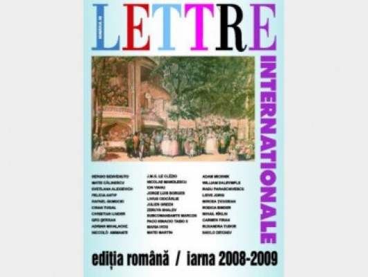 Lettre Internationale Nr. 68 - iarna 2008-2009