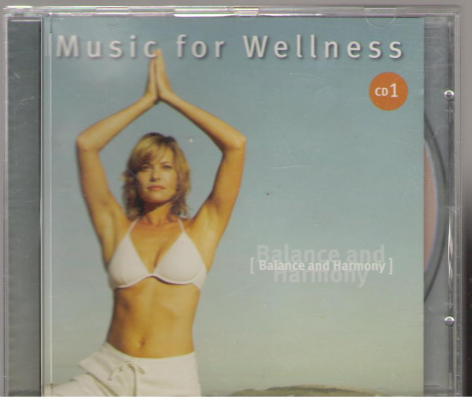 Music for Wellness  Balance and Harmony