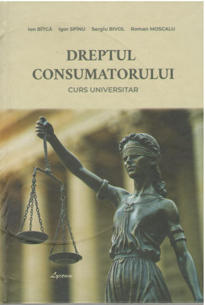 dreptul consumatorului curs universitar
