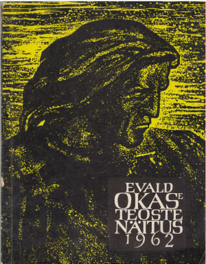 Evald Okase Teoste naitus 1962
