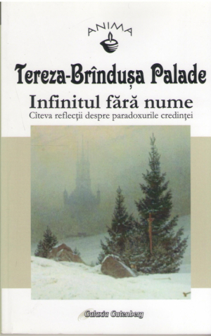 Infinitul fara nume Cateva reflectii despre paradoxurile credintei
