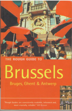 The Rough Guide to Brussels