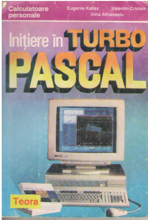 Initiere in Turbo PASCAL