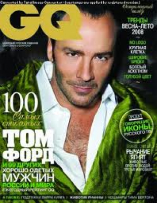 GQ (Gentlemen's Quarterly) / ДЖИ КЬЮ