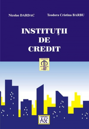 Institutii de credit