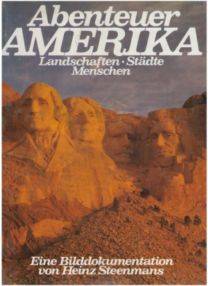 Abenteuer AMERIKA
