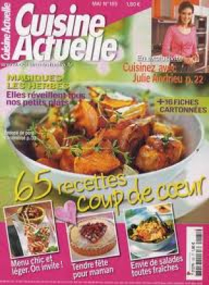 Cuisine Actuelle