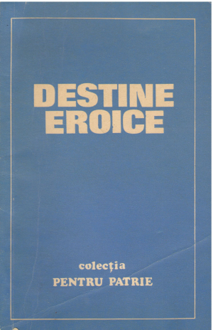 destine eroice vol. 1