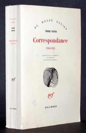 Correspondance 1902-1924
