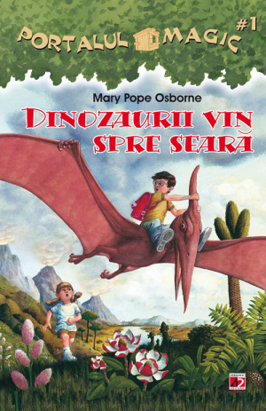Dinozaurii vin spre seară