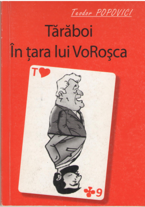 Taraboi in tara lui VoRosca  Epigrame si catrene satirice