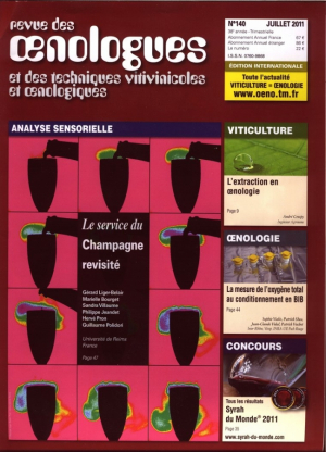 Revue des Oenologues