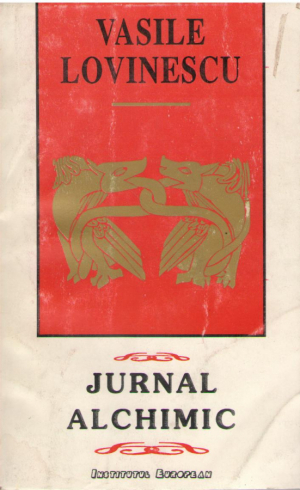 Jurnal alchimic
