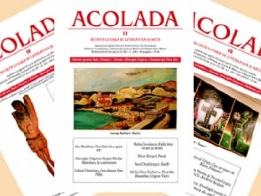 Acolada