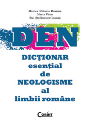 Dictionar esential de neologisme al limbii romane