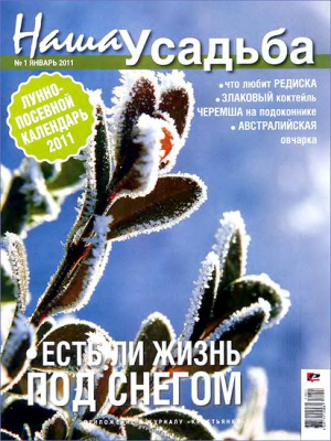 Крестьянка. Наша усадьба. Пятнашки