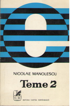 Teme 2