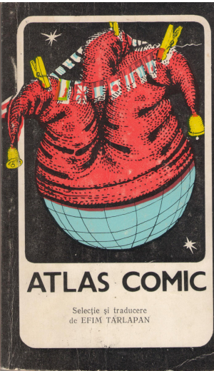 atlas comic