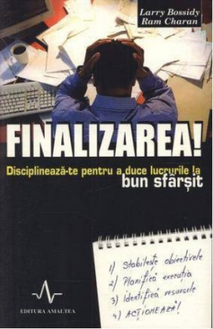 Finalizarea!