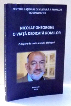 O viata dedicata romilor