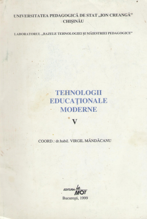 tehnologii educationale moderne V
