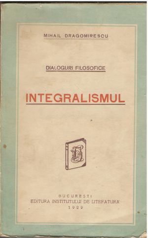 integralismul