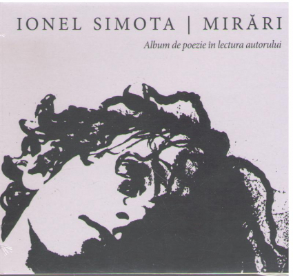Mirari  Album de poezie in lectura autorului cd
