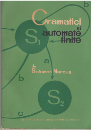 gramatici si automate finite