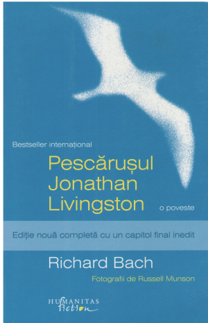 pescarusul jonathan livingston