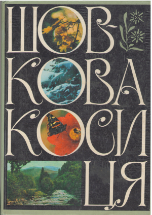 Шовкова Косиця  Шелковый Цветок Фотоальбом