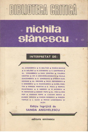 Nichita Stanescu