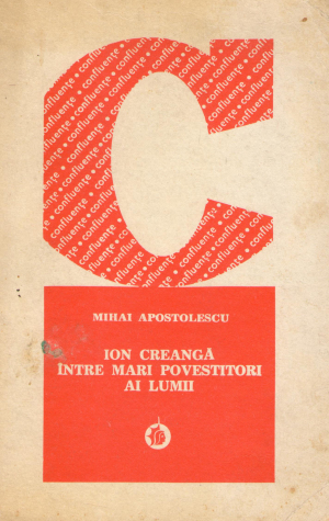 ion creanga intre mari povestitori ai lumii