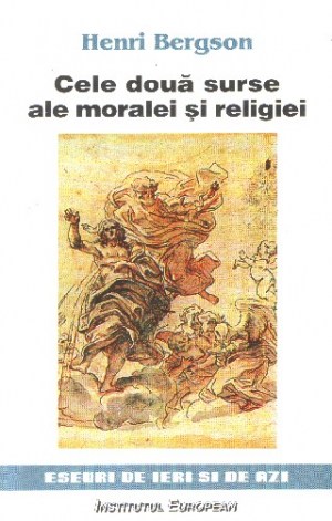 Cele doua surse ale moralei si religiei