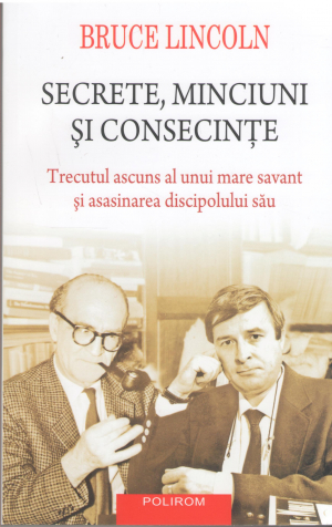 Secrete, minciuni si consecinte Trecutul ascuns al unui mare savant si asasinarea discipolului sau