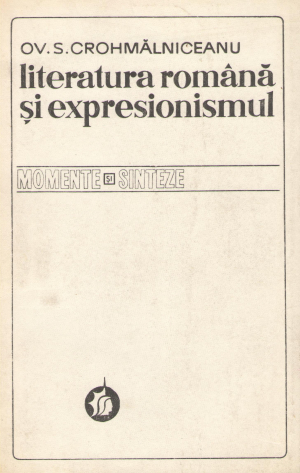literatura romana si expresionismul