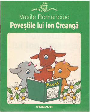 povestile lui ion creanga