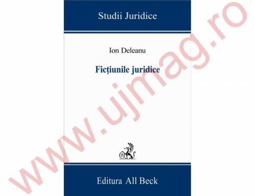 Fictiunile juridice