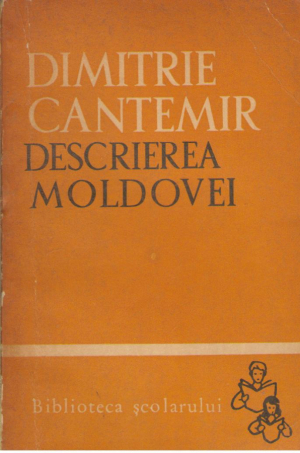 Descrierea Moldovei