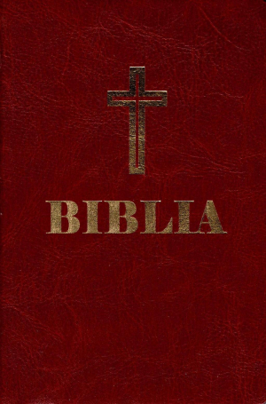 biblia 98×147 mm