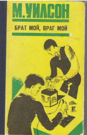 Брат мой враг мой